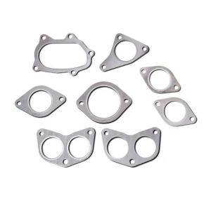 Subaru WRX STI Performance Exhaust - BLOX Racing - MLS Exhaust Gasket Set - 6 Layers - `04-`19 Subaru WRX STI Performance Exhaust - BLOX Racing - MLS Exhaust Gasket Set - 6 Layers - `04-`19